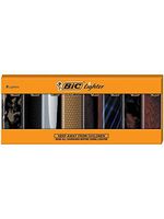 BIC Special Edition Refined Series Lighters, Set of 8 Electronic Lighters