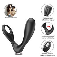 Vágina&Mouth Pùssy Male Víbrating Toys for Men Groaning Voice Sexy Underwear for Men, Próstrǎte Mássager Tools Men Mássager Upgraded Powerful Víbrate Mássager Mássaging Toy Male Tshirt