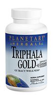 Triphala Gold 550mg Planetary Herbals 60 VCaps
