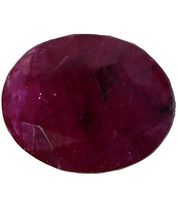 Jegdalek Ruby 4.35ct is a Powerful Healing Stone Used to Combat Ailments Such as High Blood Pressure.