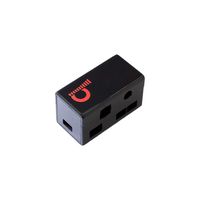 PI SUPPLY - JBM-013-BLACK - Justboom DIGI Zero Case Black