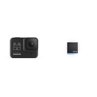 GoPro Hero 8 Camera + Spare GoPro Battery