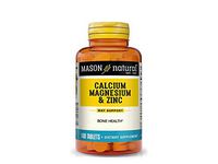 CALCIUM MAGNESIUM & ZINC