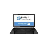 HEWLETT-PACKARD Pavilion TouchSmart 15-n091nr 15.6" Touchscreen LED (BrightView) Notebook - Refurbished - AMD A-Series A6-5200 2 GHz 4 GB RAM - 750 GB HDD / F0Q69UAR#ABA /