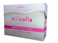 Suntory Milcolla Collagen Powder (30days' Supply) [Japan Import]
