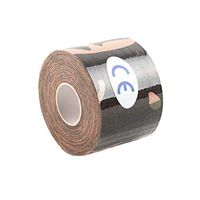 twbbt Cohesive Bandage Adhesive Bandage Roll,Flexible Wrapped Support Compression Bandage for Sport (5MX2.5CM)