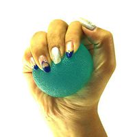 lieomo Hand Exerciser Squeeze Ball (BULLE - Extra Soft, Standard)