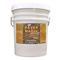 Paver Magic - High Power Concrete, Brick and Paver Cleaner-5 gallon pail