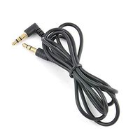 Aux Cable 3.5mm to 3.5 mm Male to Male Jack Car Audio Cable Line PVC copper wire Aux Adapter for Phone MP3#30