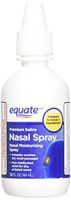Equate - Saline Nasal Spray, 1.5 oz (Compare to Ocean Ingredients)