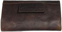 ALPENLEDER Traditional Tobacco Pouch SMYRNA - Genuine Leather Tobacco Bag