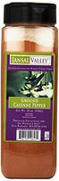 Jansal Valley Ground Cayenne Pepper, 18 Ounce