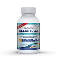 Men’s & Women’s Daily Multivitamin Multimineral Supplement | Multivitamin A C E D B Vitamin Complex B1 B2 B3 B5 B6 B7 Biotin B12 | Multimineral Complex Calcium Magnesium Zinc | Special Immune Support