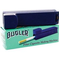 BUGLER Cigarette Rolling Machine 100MM Pack of 5