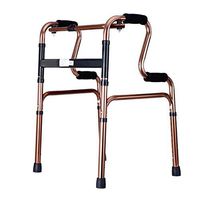 Walker Health Care Aluminum Alloy Walking Aids for Elderly Seniors, Handicap, Disabled Max 180 kg(400 lbs) 6 Colors Available