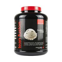 Lean Fusion Cookies + Cream 60 Serve