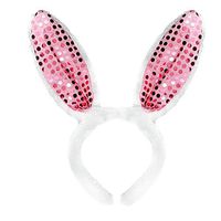 Easter Bunny Ears Rabbit Headband for Party Decoration Party Favor Easter Costume