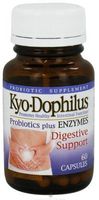 Kyolic Kyo-Dophilus With Enzymes 60 cap ( Multi-Pack) by Kyolic