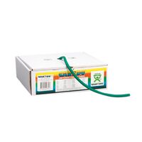 CanDo 5 Piece Exercise Tubing Set, Yellow Through Black, 100 Feet