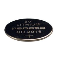 Generic CR2016 3V Lithium Coin Battery 70 mAh