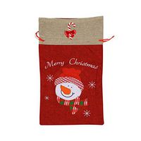 VAbBUQBWUQ Candy-Cane-Clip-Art-Christmas-Christmas-Day-Christ-Christmas-Candy Santa Clause Drawstring Candy Goody Toy Gift Stocking Bag Holiday Wrapping Party Favors Presents Decorations