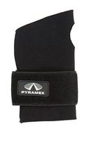 Pyramex Safety BWS500M Wrist Wrap with Thumb Restrainer, Medium
