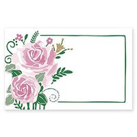 Farmhouse Flowers Enclosure Cards/Gift Tags - 3 1/2 x 2 1/4in. (50)