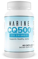 Sea Cucumber Marine CQ500 60 Capsules 500mg