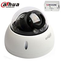 Dahua 4mp PoE IP Camera IPC-HDBW4433R-ZS Upgrade by IPC-HDBW4431R-ZS IP Camera 2.7mm ~13.5mm Varifocal Motorized Lens Camera Support IK10 IR 50 Better Day/night Camera H.265 ONVIF