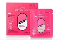 GLAM.D Slim Cut Double Diet 700mg X 45capsule (31.5g)Made in Korea/for Weight Loss and Healthy Diet
