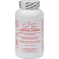 2Pack! Sonne's Intestinal Cleanser No 9 - 10 oz