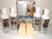 Furniture, Leather, Wood, Fabric, and Upholstery Cleaner & Protector by Furniture Care