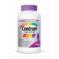 2 PACK - Centrum Silver Ultra Women's Multivitamin and Multimineral Supplement Tablets - 250 Count by Centrum