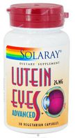 Lutein Eyes Advanced 24 MG (30 Vegetarian Capsules)