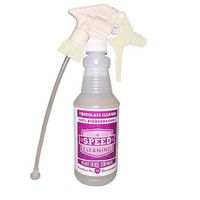 Speed Cleaning Fiberglass Cleaner 16-oz. Spray Top Bottle