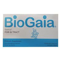 GASTRUS, for GI Tract, PROBIOTIC, 30 CHEWABLE Tablets