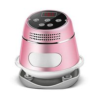 CattleBie Body Massager Smokeless Moxibustion Instrument Hot Pressing Ai Zhu Gong Han Cold Portable Moxibustion Family Ease Pain (Color : Pink)