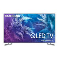 Samsung QN55Q6F 55" 4K UHD HDR Smart QLED TV