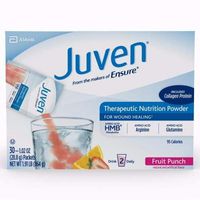 Medline Juven Powder Nutritional Supplement (Fruit Punch, Packaging : 30Each\Carton)