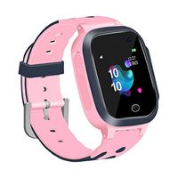 S16 Kids GPS Tracker Smart Watch Telephone SOS Anti-Lost OLED Display Wristwatch Xiuban