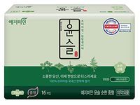 Yejimiin Mild Herbal Scent Sanitary Pads (Cotton Touch Cover) ㅡMedium (1)