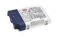 Multiple-Stage Output Current LED Driver Power Supply 500mA to 1400mA 2V to 90V 180-295VACin, 60W