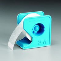 Micropore Tape with Dispenser /0.5 in.