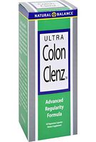 Ultra Colon Clenz Natural Balance 60 Caps