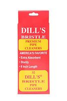 Dill's Weekly Tobacco Pipe Cleaner (6 Pack)