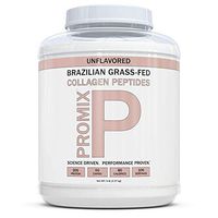 Collagen Peptides Joint Health Supplement: Unflavored Drink Mix Powder - Structure & Function Booster - Supplements Protein Production for Strong Healthy Bones (Unflavored, 5 LB)