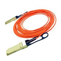 CHELSIO COMMUNICATIONS AOC-QSFP28-CABLE-10M 10-Meter AOC Active Optical Cable QSFP28 to QSFP28, Short Reach for 100Gb