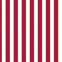 Club Pack of 240 NCAA Indiana University Premium 2-Ply Disposable Beverage Napkins 5"