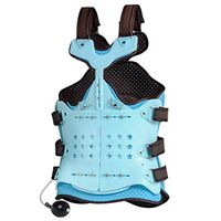 Medical Back Brace Support w/Dual Airbags, Immediate Relief for Back Pain, Herniated Disc, Lumbar Fracture, Osteoporosis, Breathable Mesh Design, for Men and Women