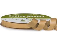 Kraft Cotton Curling Ribbon 1/2"x50 yds (Unit Pack - 1)